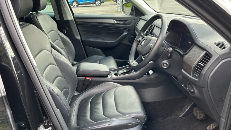 Skoda Kodiaq 1.5 TSI SE L Executive 5dr DSG [7 Seat] Petrol Estate